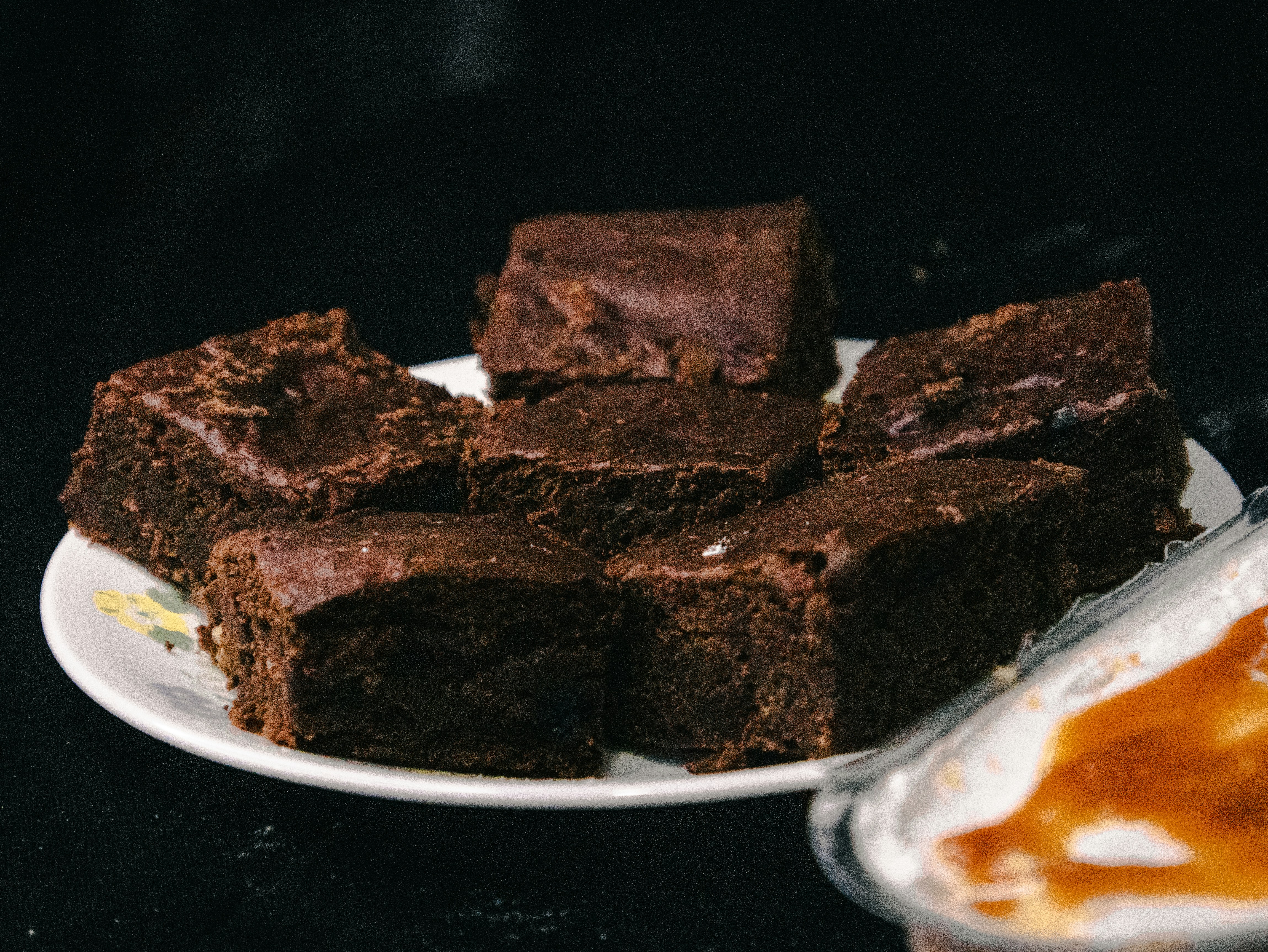 Nutella Brownie